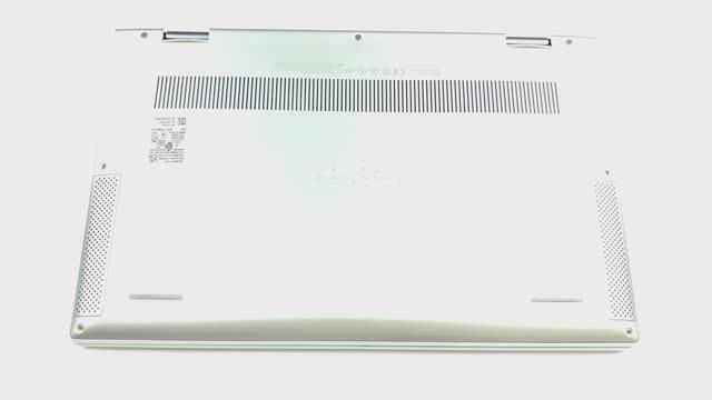 Разборка ноутбука Dell Inspiron 13 7306 смотреть онлайн