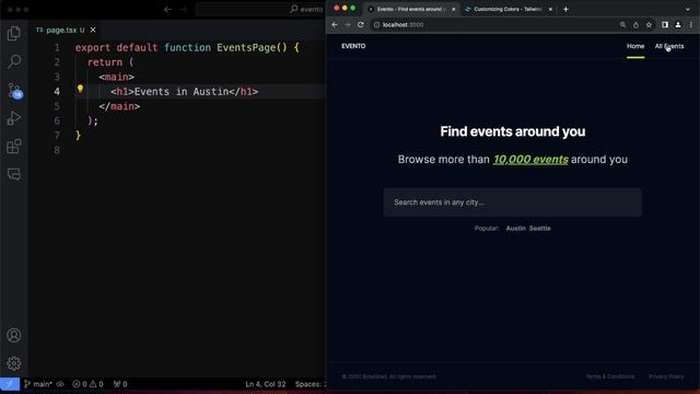 209. Reusable H1 Component смотреть онлайн