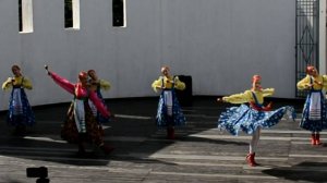 ДЕНЬ ГОРОДА РОСТОВА-НА-ДОНУ 2025. ТАНЕЦ "ЗВОНКИЕ ЛОЖКИ". АНСАМБЛЬ НАРОДНОГО ТАНЦА "ЛЕБЁДУШКИ".