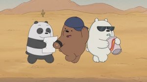 "Мы обычные медведи", 4.41. Проклятие мумии (AlexFilm)