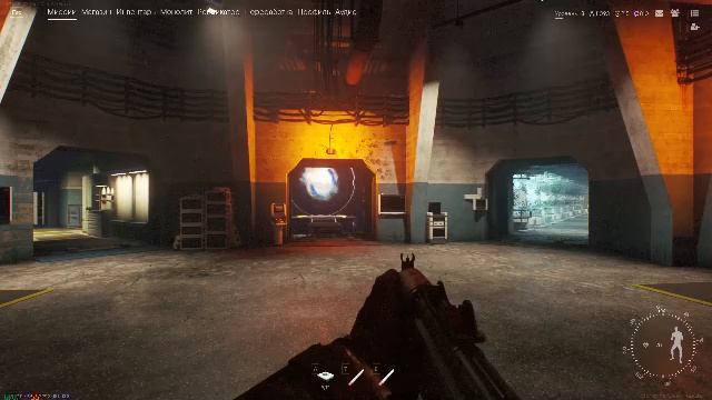 Active Matter / Попытка в экстракцию #1 смотреть онлайн