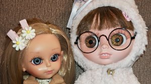 Обещанное сравнение биггерс и инопланетянки, примерка Барби-обуви и пересадка голов барбиподобных