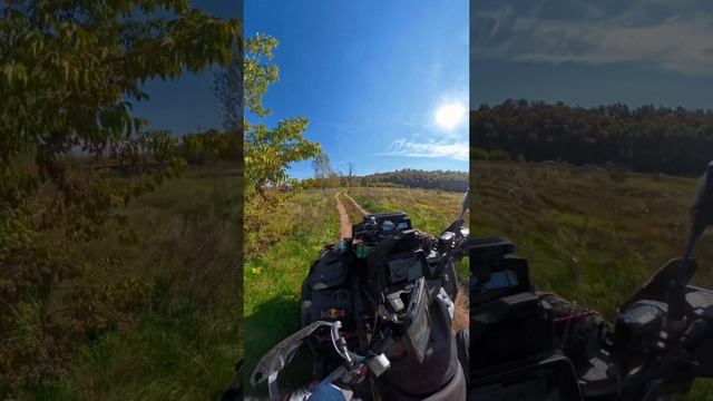 КВАДРОЦИКЛ ТАВРИДА SFA1000 покатушка от первого лица смотреть онлайн