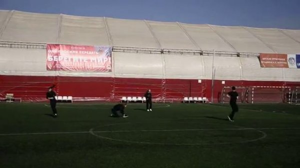 Выступление на матче СПАРТАК Москва | METR PRODUCTION | Николай Слепов, Алена Швецова и другие