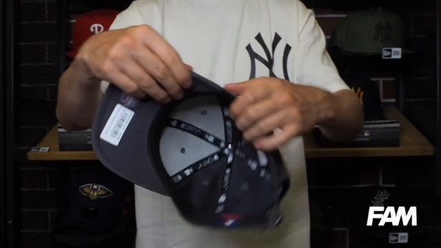 NEW ERA 9FORTY DIAMOND ERA NEW YORK YANKEES GRAPHITE CAP смотреть онлайн