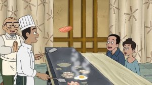 "Мы обычные медведи", 4.33. Пожар! (AlexFilm)