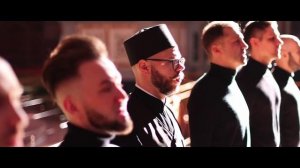 О ВСЕПЕТАЯ - МУЖСКОЙ ХОР  РУССКИЙ ФОРМАТ  (720p)