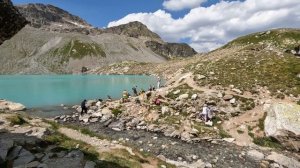 Софийские озера- жемчужина Архыза. Август 2025