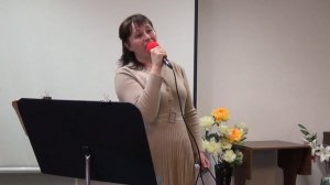 Есть место на земле -- Оксана Лозовская