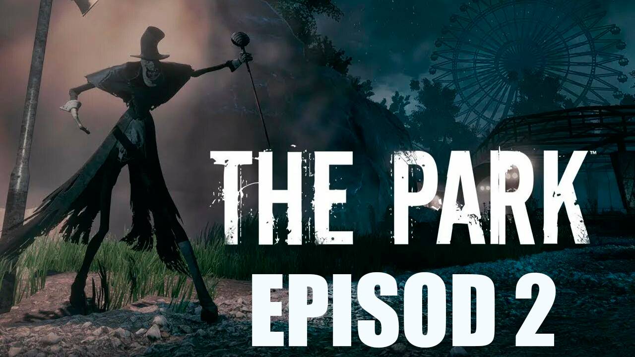 Прохождение игры - The Park (без комментариев)