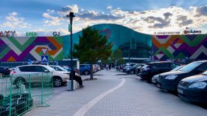 В самом популярном тц города Барнаула. Эпизод 41