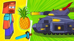 ПРИКОЛ ЛЕВИАФАН - Мультики про танки