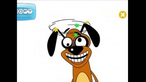 Пропала собака по кличке Дружок.  Песня Шаинского.