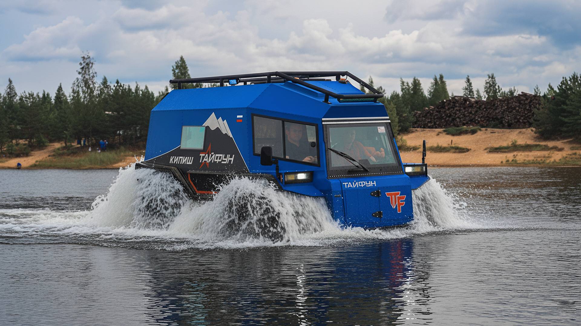 А Вы знаете какой вездеход подходит Вам? Полное руководство по комплектациям. смотреть онлайн