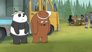 "Мы обычные медведи", 1.03. Закусочная на колёсах (AlexFilm)