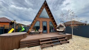 Дом с баней на 6 сотках под Краснодаром!!