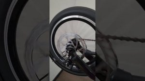 установка дискового тормоза вместо ободно на shulz hopper