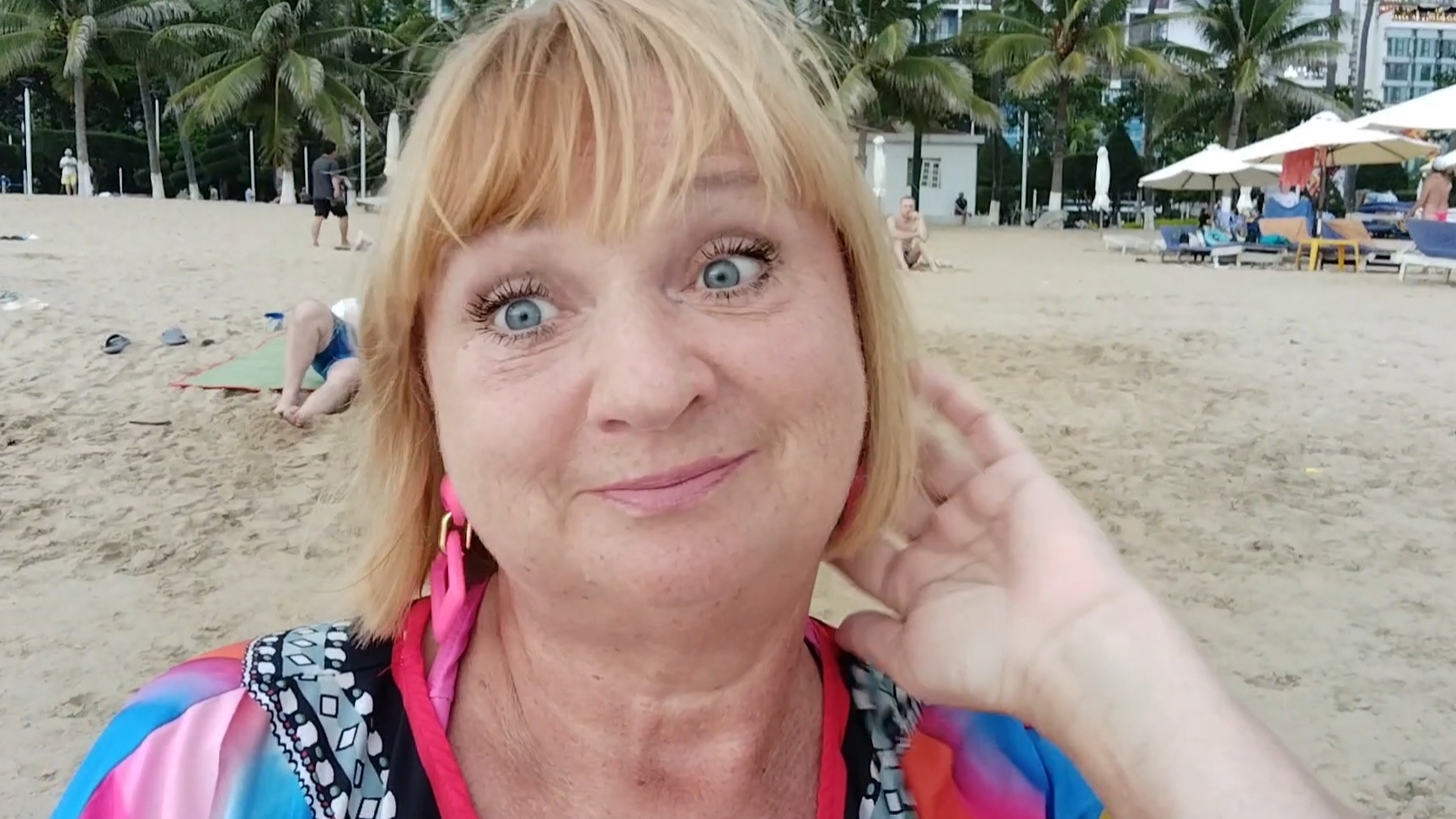 Вьетнам.Нячанг...Закулисье... смотреть онлайн