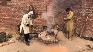 Аффинаж по - Пакистански.  Драгметаллы из электроники