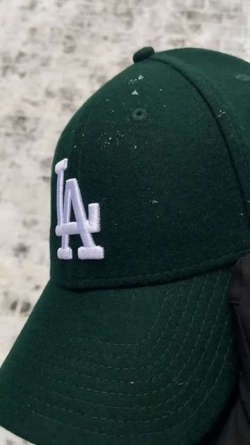 Утепленные бейсболки New Era 9FORTY Melton Wool #newerahat #neweracap #newera #бейсболки #кепки смотреть онлайн