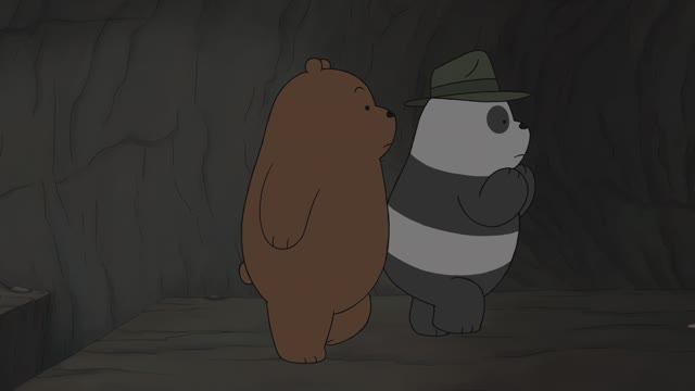 "Мы обычные медведи", 4.28. Туннели (AlexFilm) смотреть онлайн