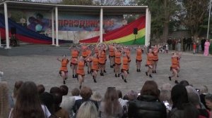 Студия танца МИЛА И К (г.Краснодон) - Девушки, как звёзды (Андрей Губин)