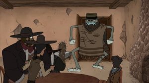 "Мы обычные медведи", 4.17. Эль Осо. Медведь (AlexFilm)