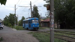 Трамвай МТТЧ-1054