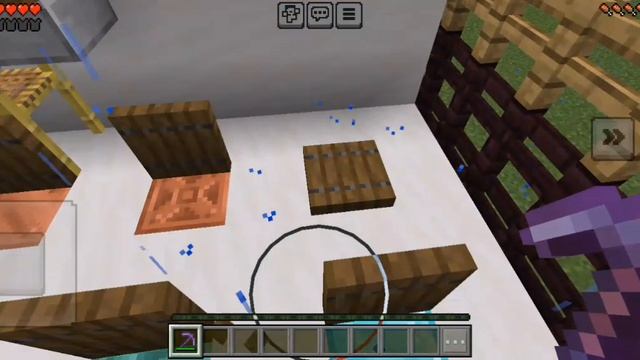 мы с играли в угадай блок маинкрафт с трипшиком