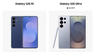 СРАВНЕНИЕ SAMSUNG S25 FE VS SAMSUNG S25 ULTRA  !? // ЧТО ВЫБРАТЬ?