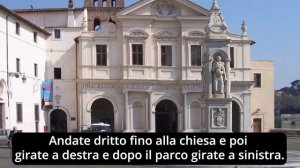 Ориентирование в городе. #итальянскийязыкснуля #италия #итальянскийязык