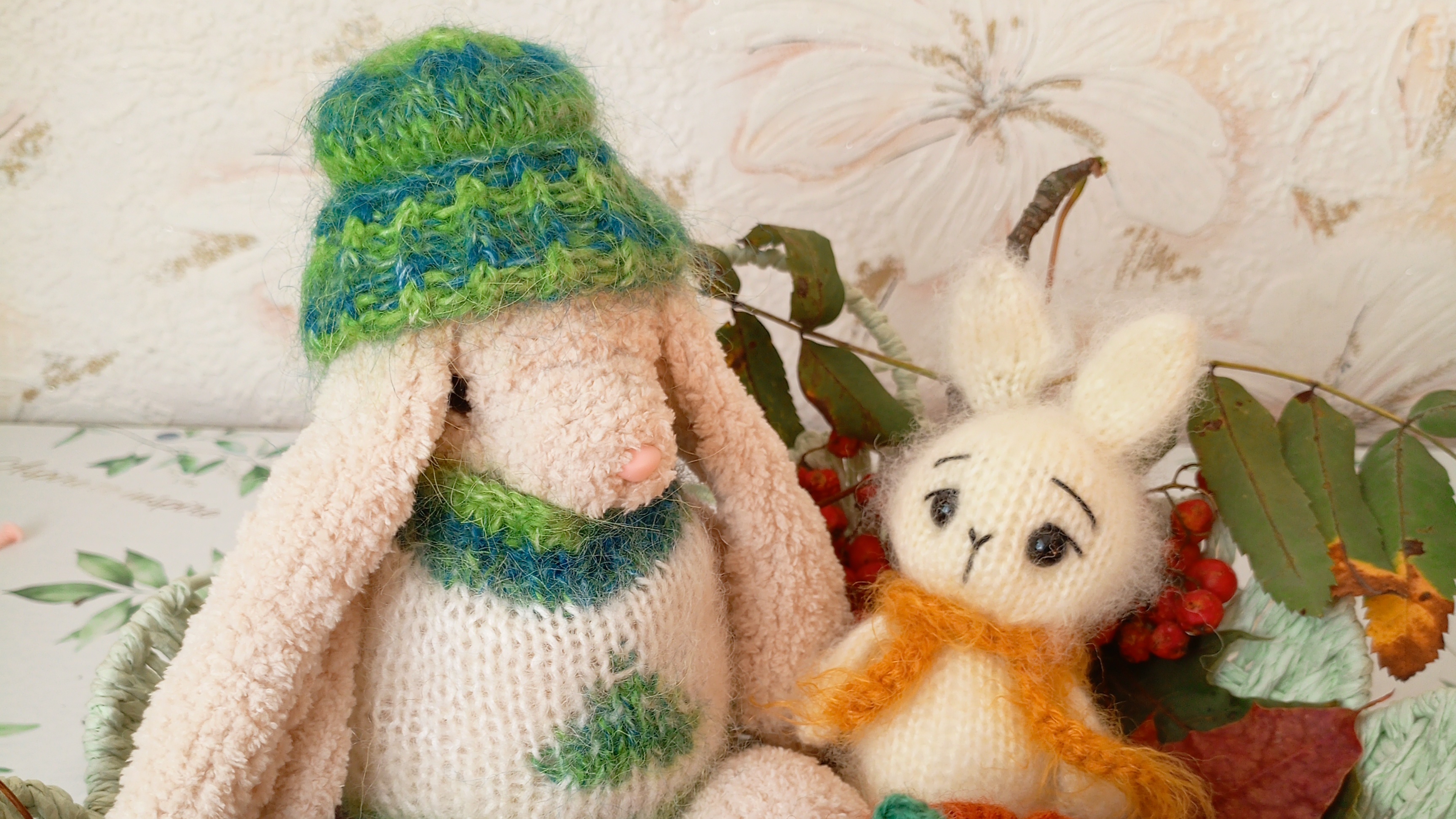 Марафон "Спицы и любовь". Отчет за 4 неделю смотреть онлайн