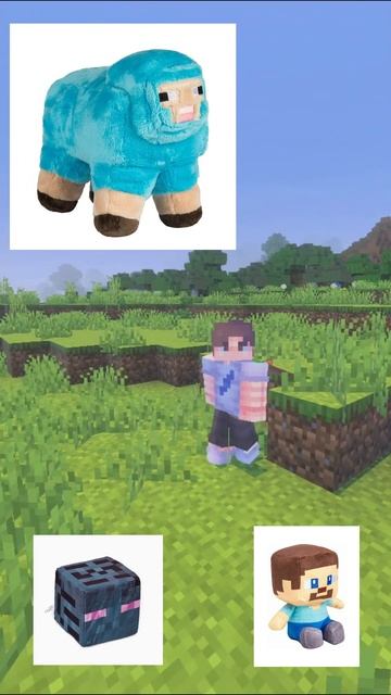 А ты себе хочешь такую игрушку из майнкрафта смотреть онлайн