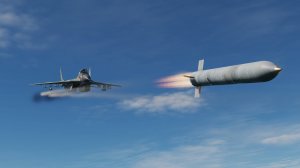 DCS Mig-29A Fulcrum: применение вооружения воздух-земля