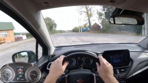 Взял Suzuki SX4 / S-Cross - когда утильсбор не страшен | с поля на дорогу