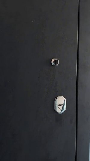 Видео глазок