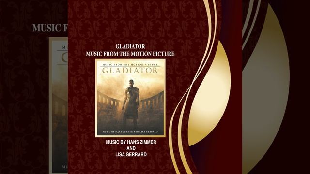 Sorrow (From Gladiator Soundtrack) смотреть онлайн