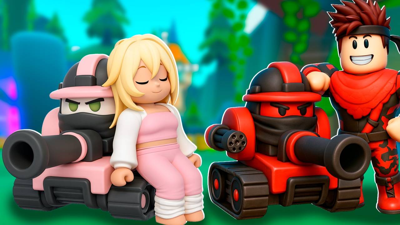 Кто быстрее? 400 MAGIANI TANKIANI в Эволюция Брейнрот от НУБА до ПРО в Brainrot Evolution Роблокс ! смотреть онлайн