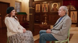 Паломница. Разговор по душам. Евгений Стеблов