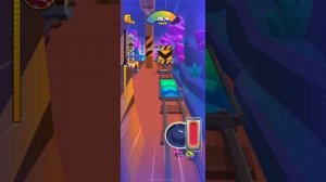 Brawl Stars subway Surfers