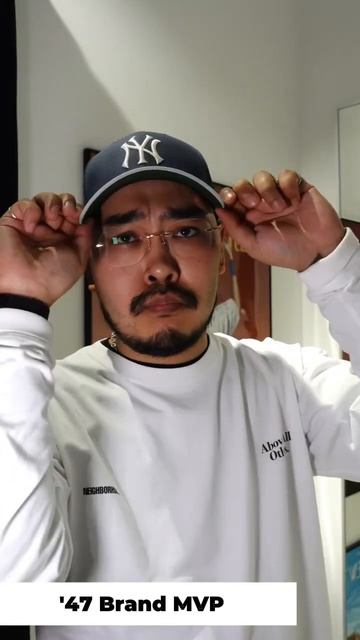 Фасон бейсболки ‘47 MVP Vintage #бейсболки #кепки #47brand смотреть онлайн