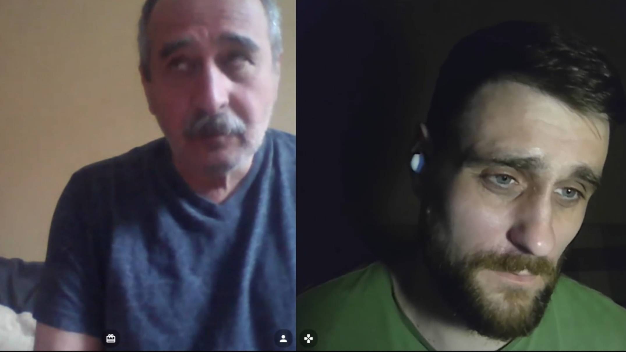 Подискутировали о фальшивой американской улыбке, и о том, почему западные люди не собирают грибы смотреть онлайн