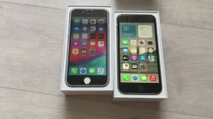 Обзор IPhone 6 и 6s