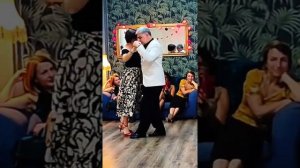 Дмитрий и Елена Викторовы. Рига. 10.03.25.