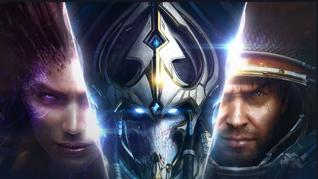 StarCraft2