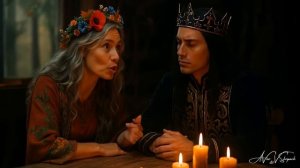 Сказочка от Лешего 2. Кащей. Песня-сказка