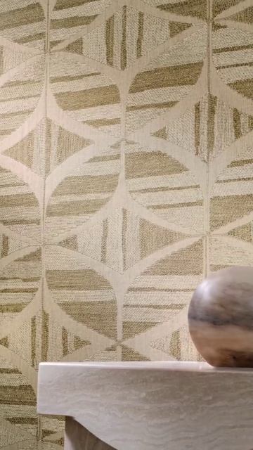 Коллекция обоев вдохновленная изысканной вышивкой - CASAMANCE BRODERIES смотреть онлайн