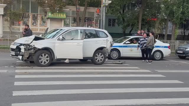 Воронеж.ДТП