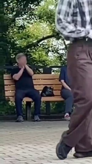 Шок как он это делает.