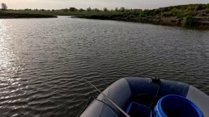 Рыбалка 21.09.25. Окунь.